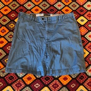 Orvis casual flat front shorts